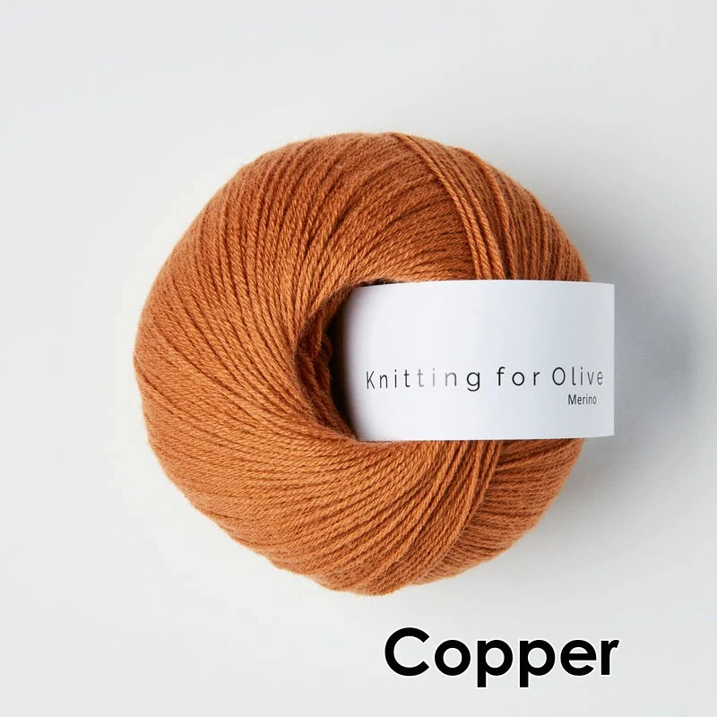 MERINO - Knitting For Olive