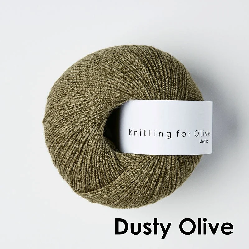 MERINO - Knitting For Olive