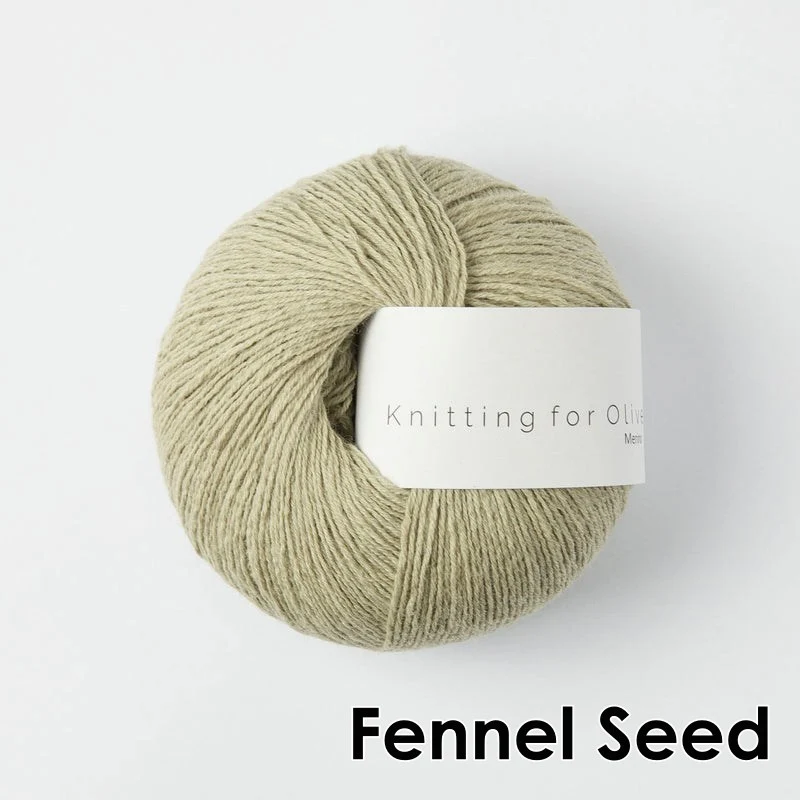 MERINO - Knitting For Olive