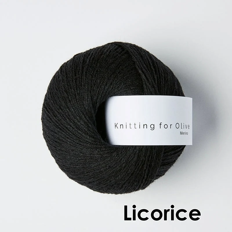 MERINO - Knitting For Olive