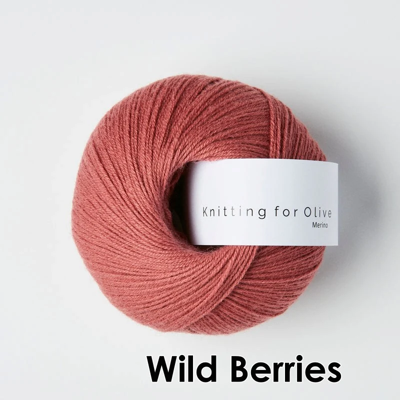 MERINO - Knitting For Olive