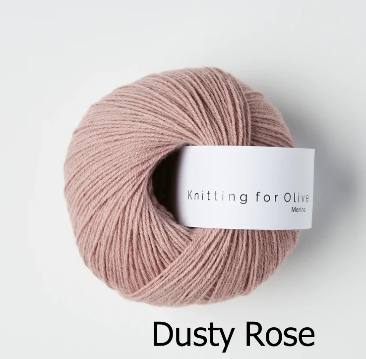 MERINO - Knitting For Olive