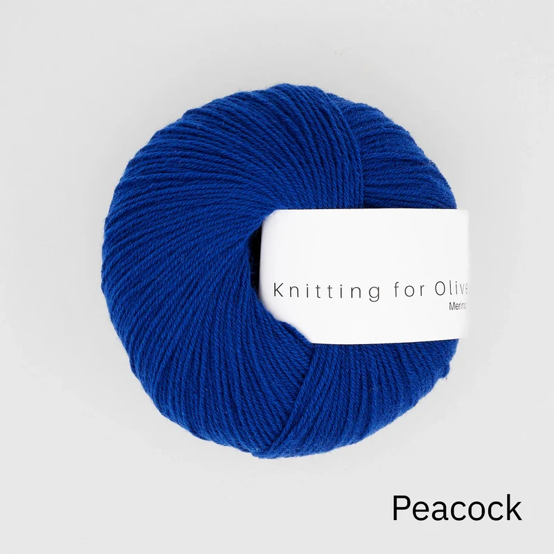MERINO - Knitting For Olive
