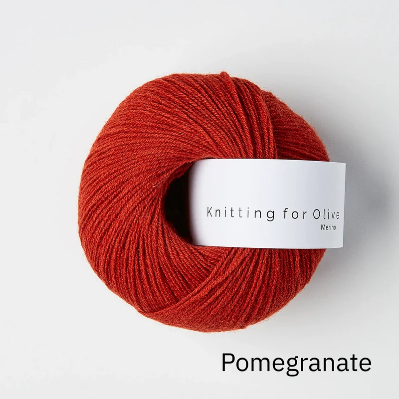 MERINO - Knitting For Olive