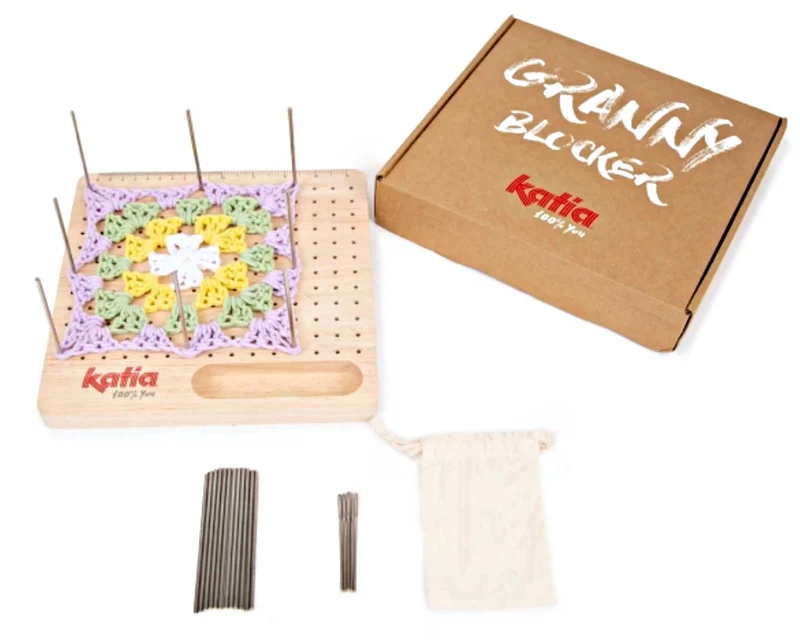 Granny Blocker by Katia