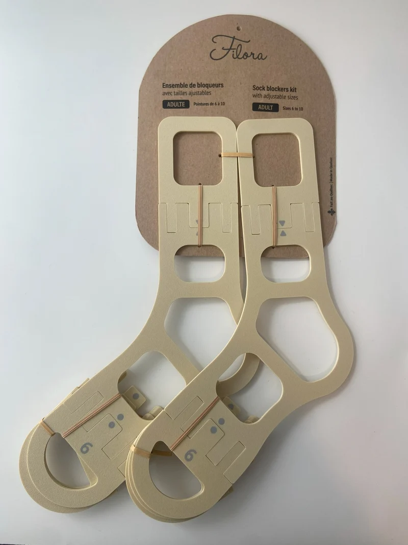 Adjustable Sock Blocker - Filora