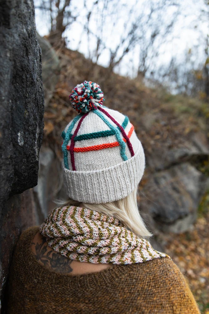 52 Weeks of Scrap Yarn - Knitting Book