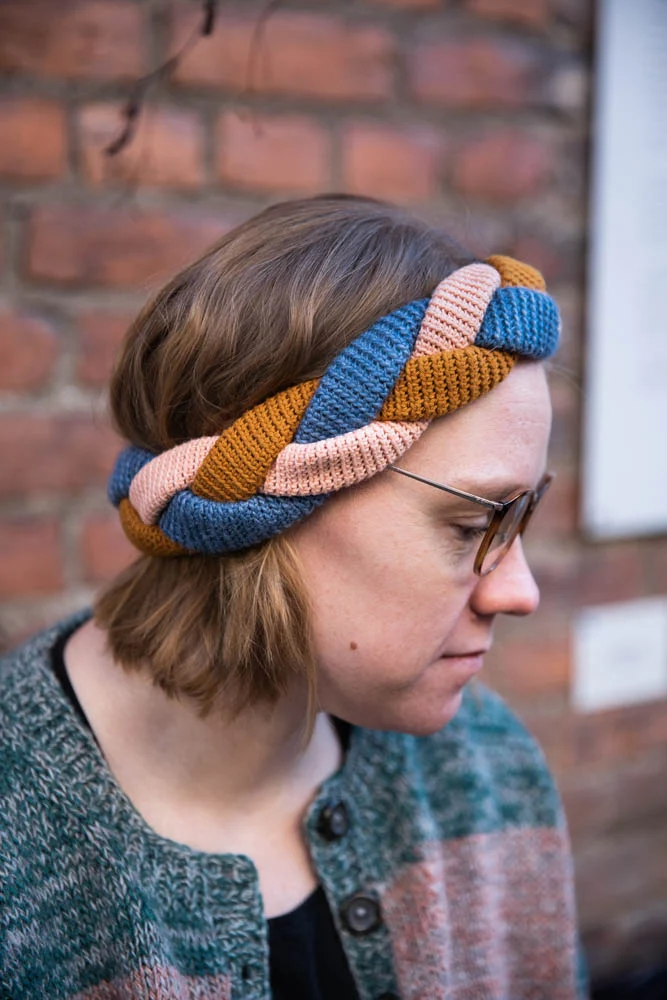 52 Weeks of Scrap Yarn - Knitting Book
