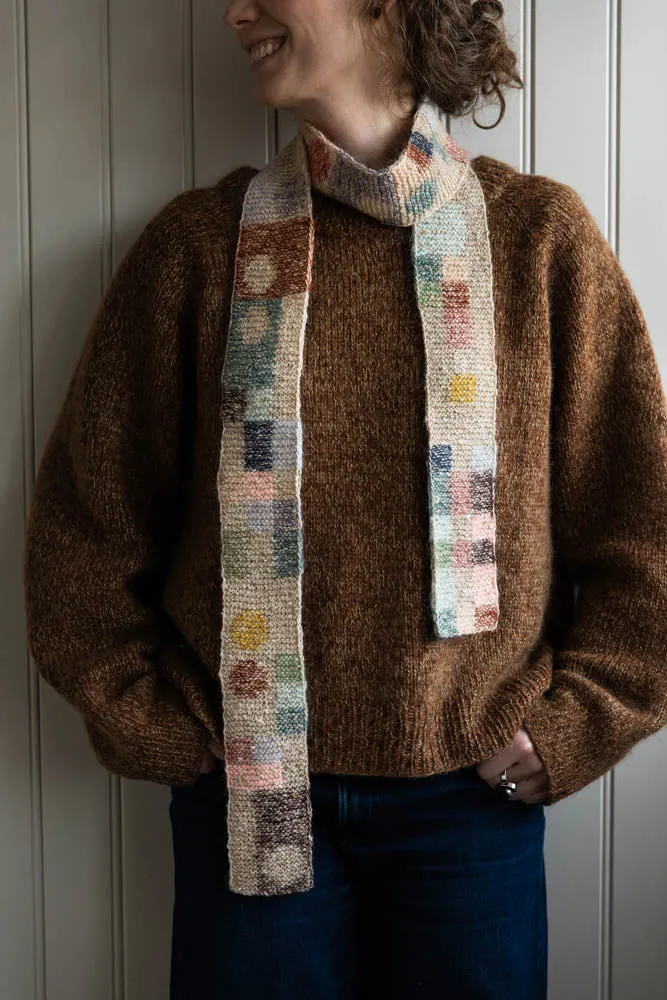 52 Weeks of Scrap Yarn - Knitting Book
