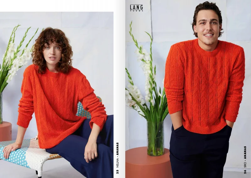 FAM Fatto A Mano 284 - Lang Yarns