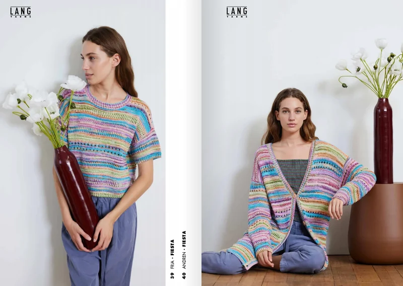 FAM Fatto A Mano 284 - Lang Yarns