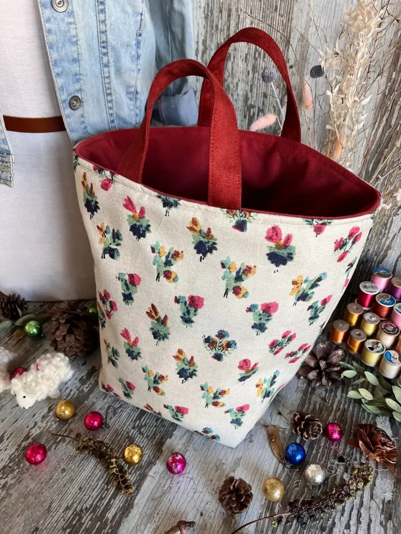 Polly Hope Basket 🐦