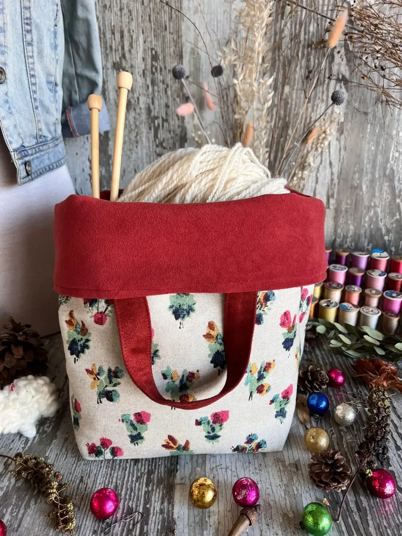 Polly Hope Basket 🐦