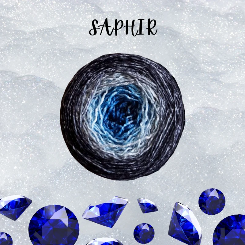 BIS-SOCK METAMORPH SAPHIR