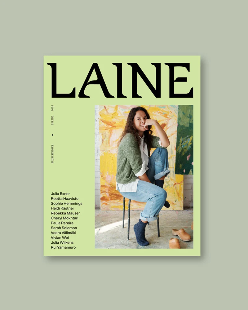 Laine Magazine - Issue 24 Spring 2025