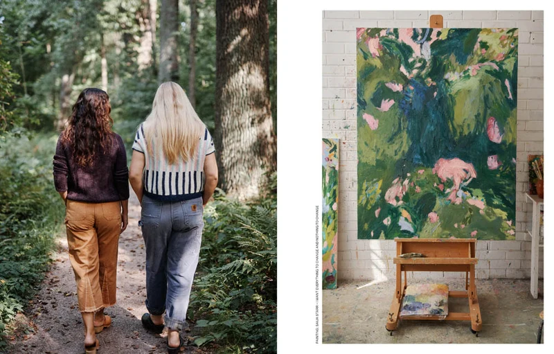 Laine Magazine - Issue 24 Spring 2025