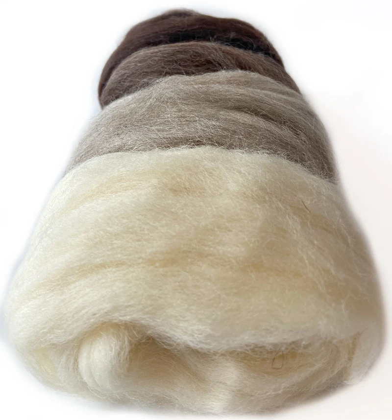 LAINE DU SUD - 100% MERINO WOOL - FIBER YARN
