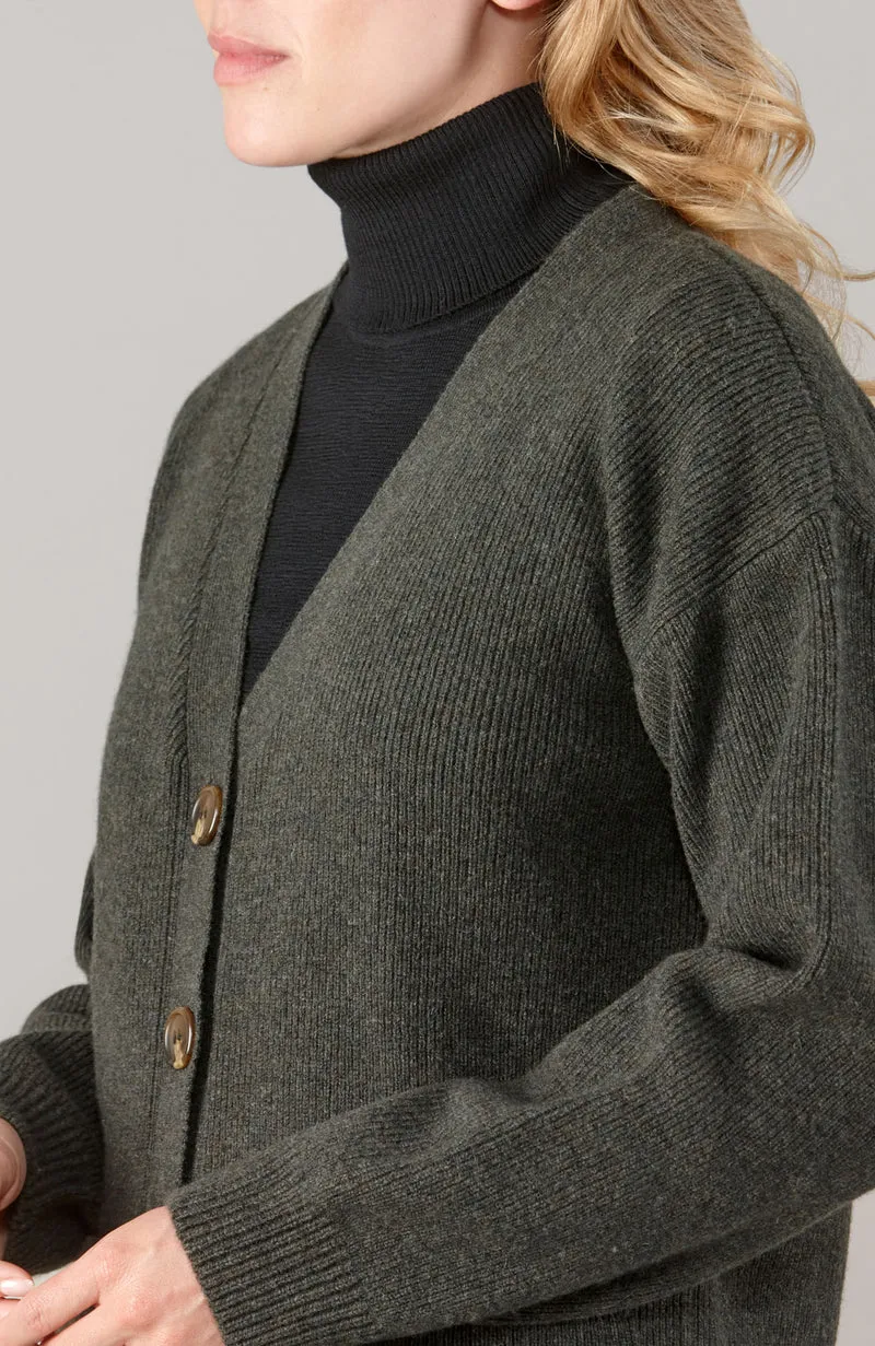 Womens Extra Fine Merino Neck Warmer