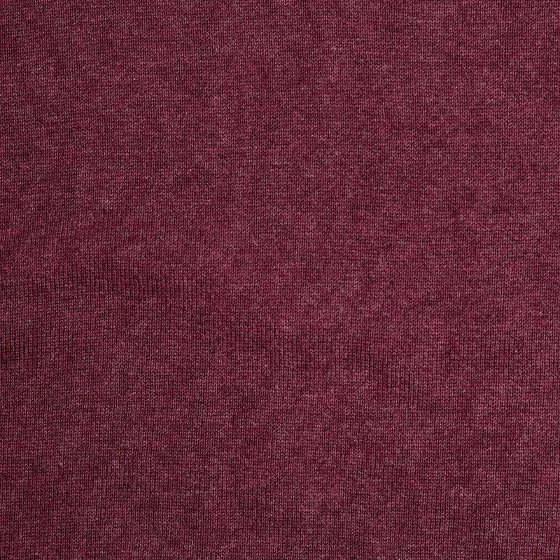 Mens Lightweight Cotton V-Neck Jumper