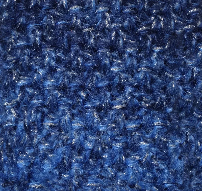 Mitaines et bandeau Méribel à tricoter.