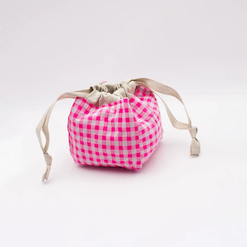 Sac à Projet Nomade Anne ou Big Anne - Kuro Neko