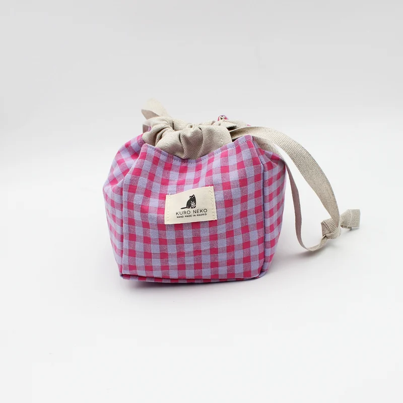 Sac à Projet Nomade Anne ou Big Anne - Kuro Neko