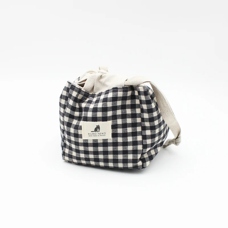 Sac à Projet Nomade Anne ou Big Anne - Kuro Neko