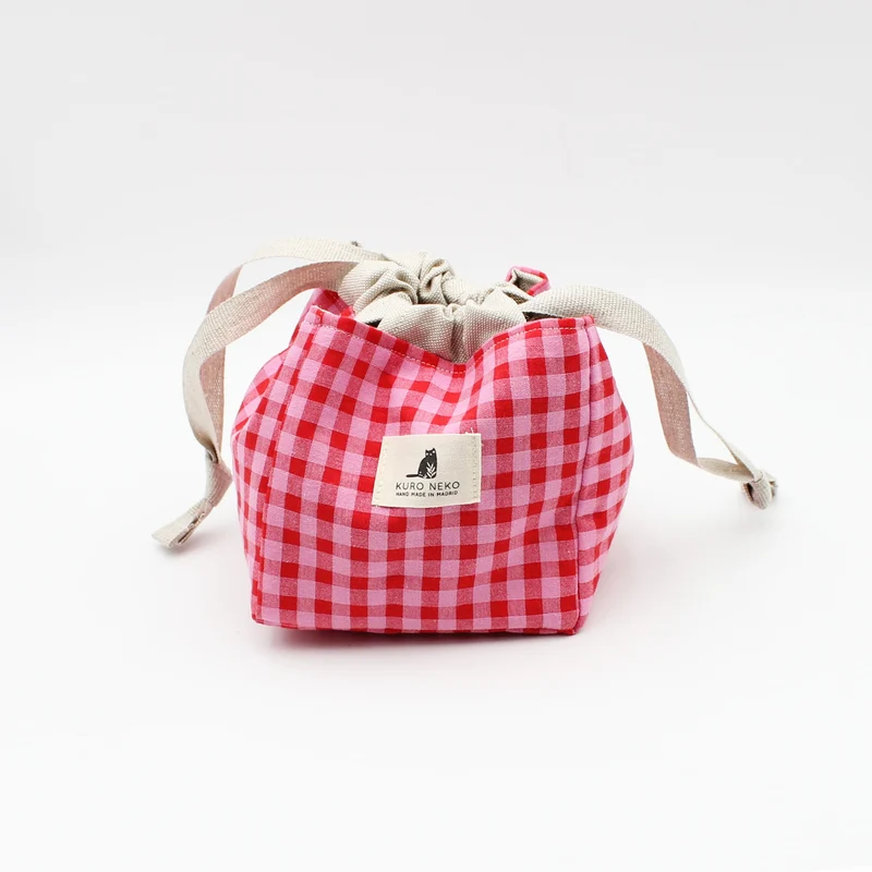 Sac à Projet Nomade Anne ou Big Anne - Kuro Neko