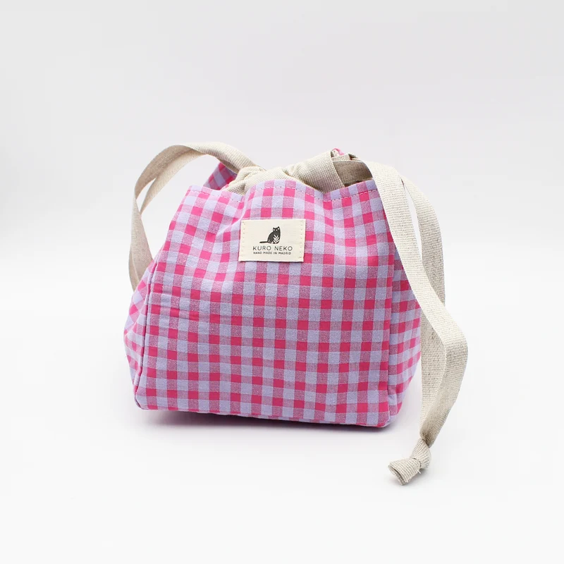 Sac à Projet Nomade Anne ou Big Anne - Kuro Neko