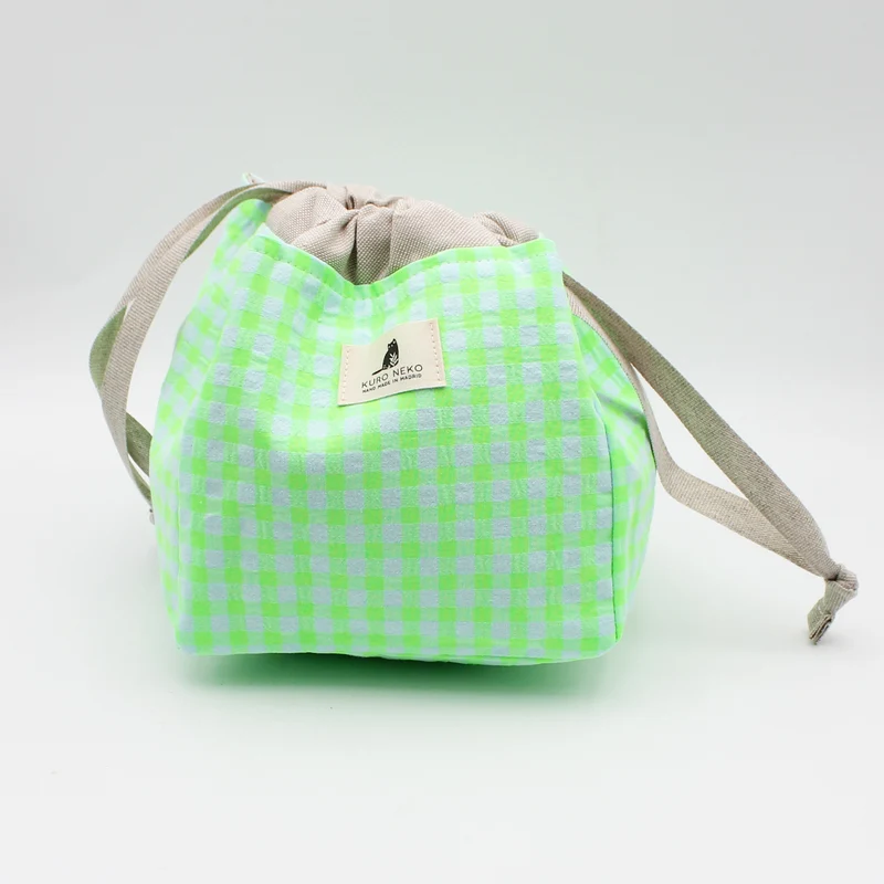 Sac à Projet Nomade Anne ou Big Anne - Kuro Neko