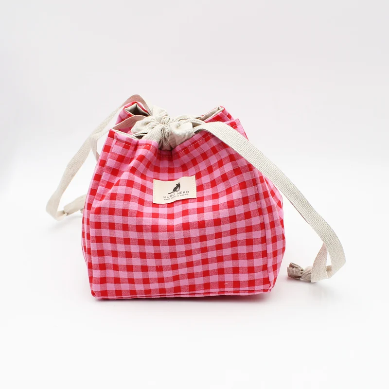 Sac à Projet Nomade Anne ou Big Anne - Kuro Neko