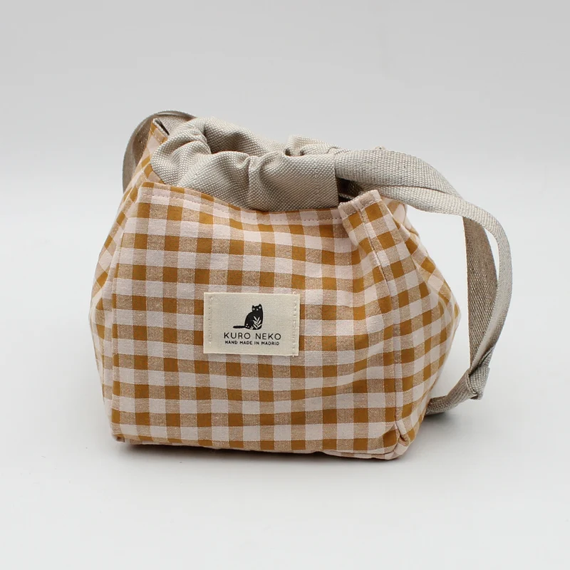 Sac à Projet Nomade Anne ou Big Anne - Kuro Neko