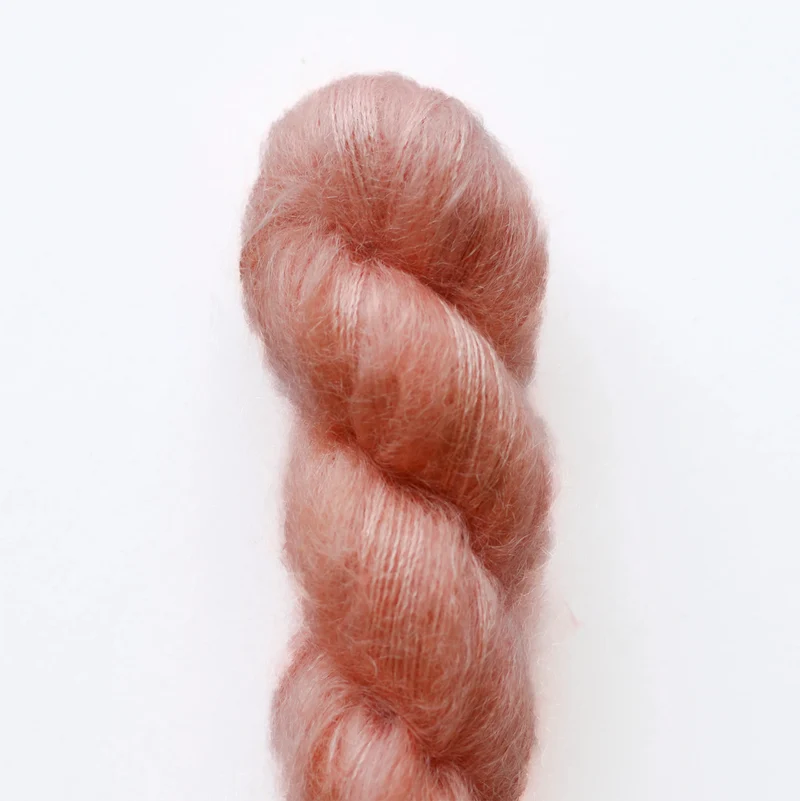 Tosh Silk Cloud Mill Dyed ou Hand Dyed - MadelineTosh