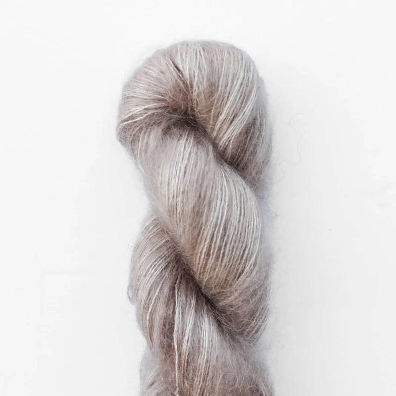 Tosh Silk Cloud Mill Dyed ou Hand Dyed - MadelineTosh