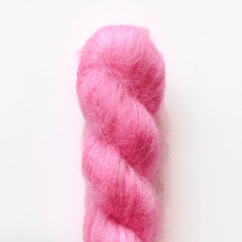 Tosh Silk Cloud Mill Dyed ou Hand Dyed - MadelineTosh