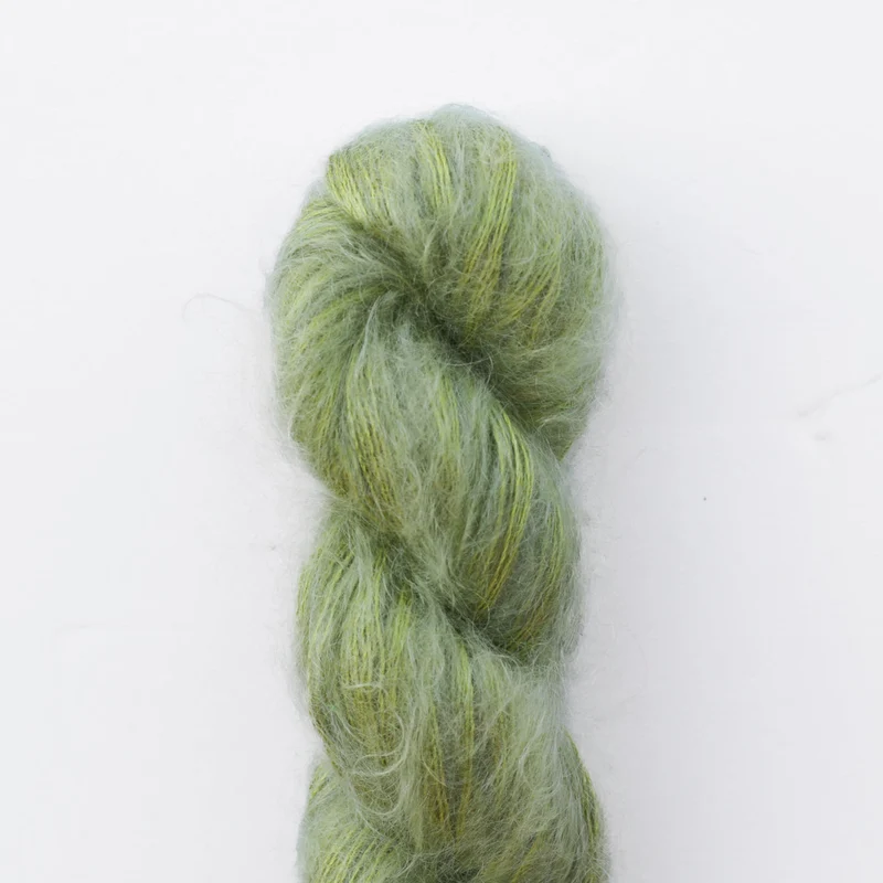Tosh Silk Cloud Mill Dyed ou Hand Dyed - MadelineTosh