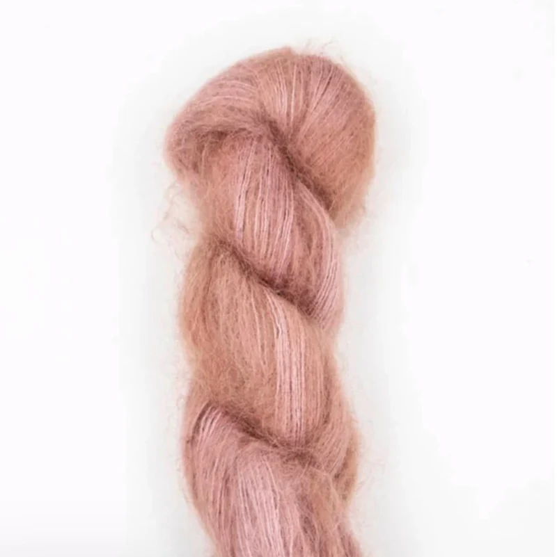 Tosh Silk Cloud Mill Dyed ou Hand Dyed - MadelineTosh
