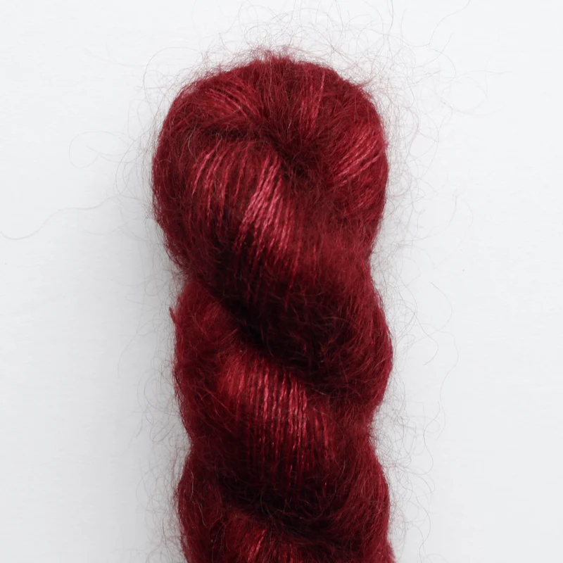 Tosh Silk Cloud Mill Dyed ou Hand Dyed - MadelineTosh