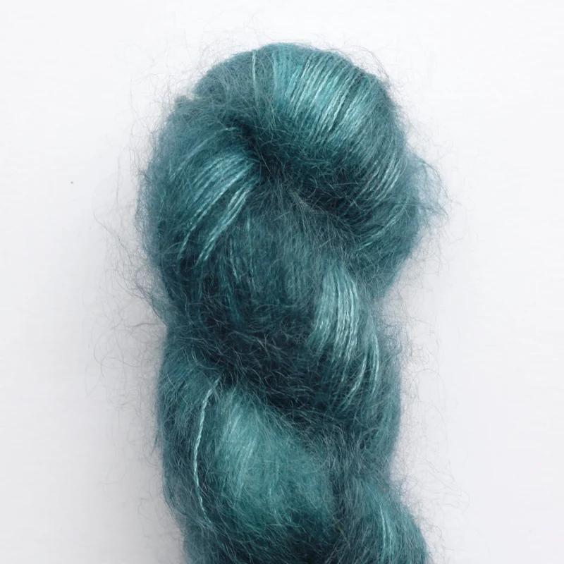 Tosh Silk Cloud Mill Dyed ou Hand Dyed - MadelineTosh