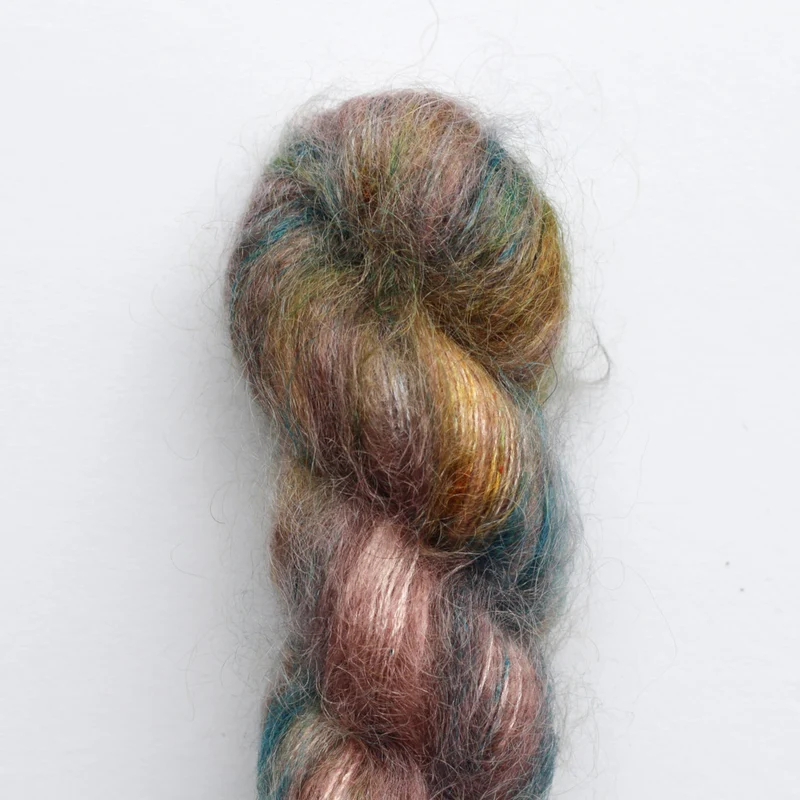 Tosh Silk Cloud Mill Dyed ou Hand Dyed - MadelineTosh