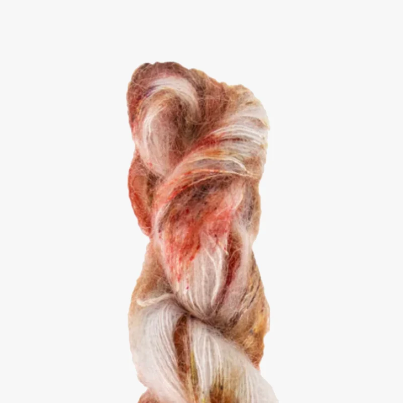 Tosh Silk Cloud Mill Dyed ou Hand Dyed - MadelineTosh