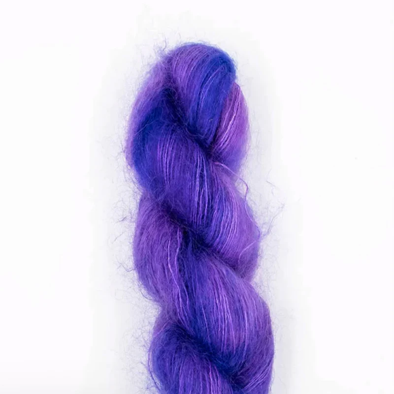Tosh Silk Cloud Mill Dyed ou Hand Dyed - MadelineTosh
