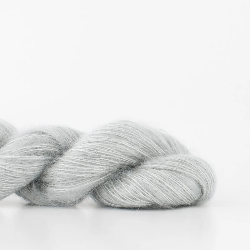 Tosh Silk Cloud Mill Dyed ou Hand Dyed - MadelineTosh