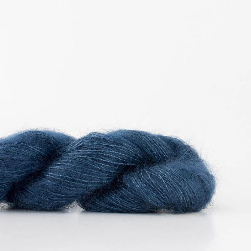 Tosh Silk Cloud Mill Dyed ou Hand Dyed - MadelineTosh