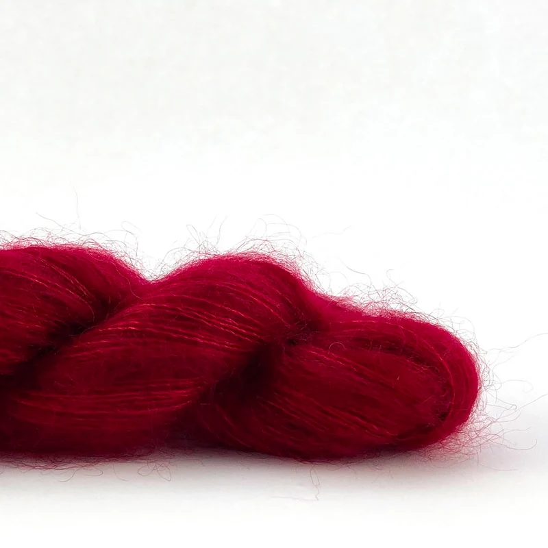 Tosh Silk Cloud Mill Dyed ou Hand Dyed - MadelineTosh