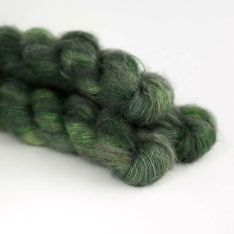 Silk Mohair - Sysleriget