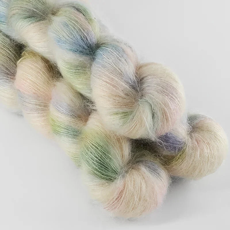 Silk Mohair - Sysleriget
