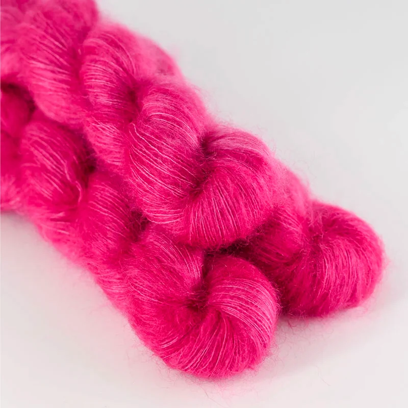 Silk Mohair - Sysleriget