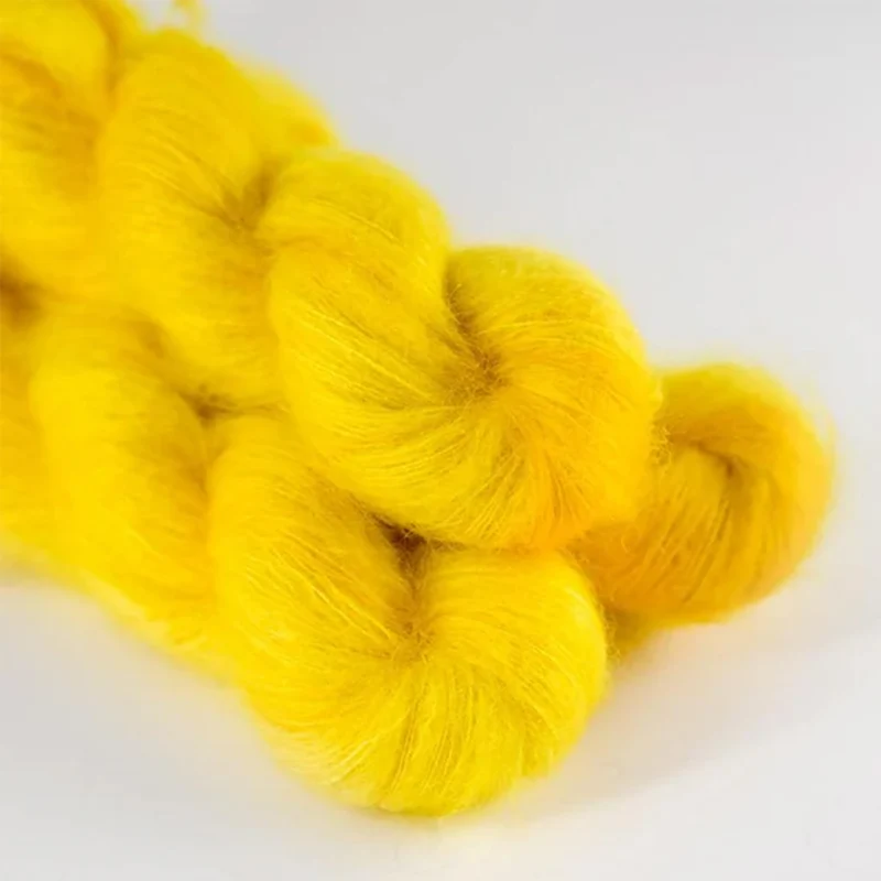 Silk Mohair - Sysleriget