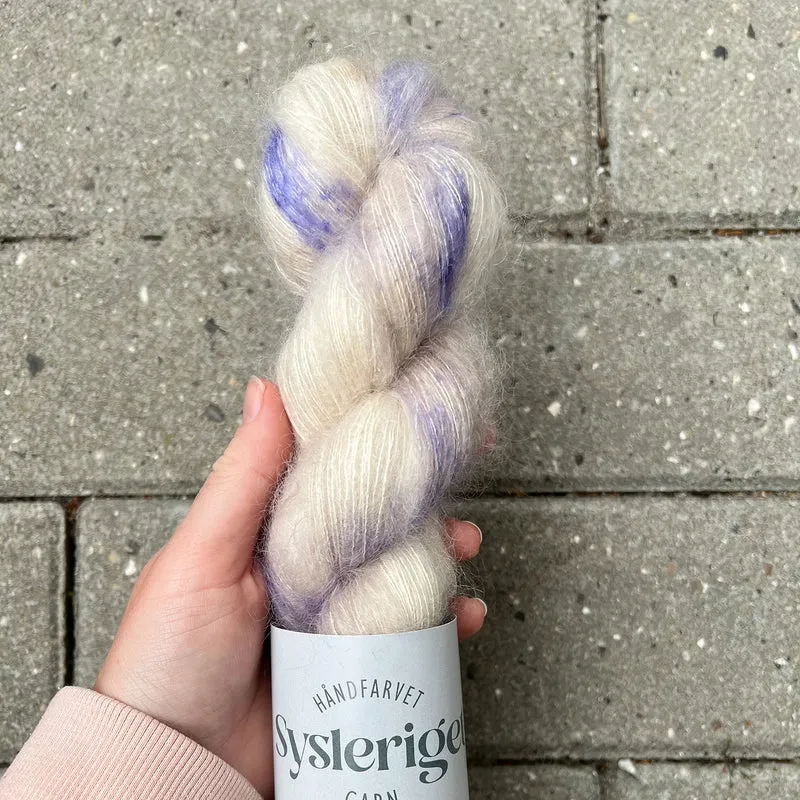 Silk Mohair - Sysleriget